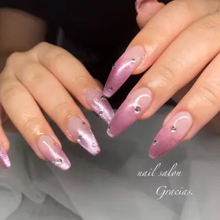 ネイル Gracias. rieのネイルデザイン