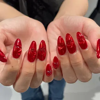 ネイル M.wish Yukinaのネイルデザイン