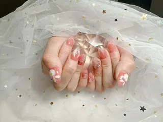 ネイル Romine ネイル&マツゲのネイルデザイン