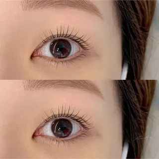 マツエク・マツパ hanabaco/ kiiのマツエク・マツパデザイン