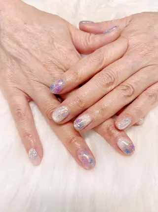 ネイル リラネイル Aikenのネイルデザイン