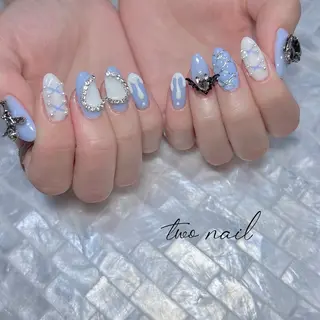 ネイル two nailのネイルデザイン