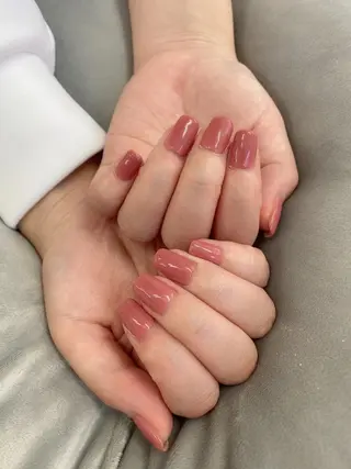 ネイル le lien nailのネイルデザイン