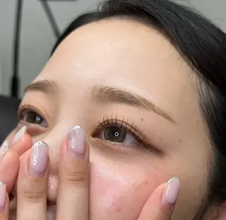 マツエク・マツパ Cranelash 平井のマツエク・マツパデザイン