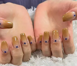 ネイル celica所属・松田 由真のネイルデザイン