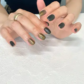 ネイル twoo______ miyuのネイルデザイン