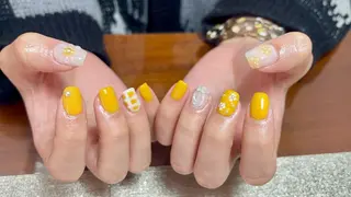 ネイル クレスト KATUURAのネイルデザイン