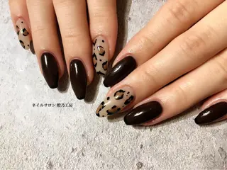 ネイル 伊藤 美里のネイルデザイン