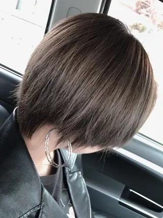 ショート カラー Tendre Rêveのマツエク・マツパデザイン