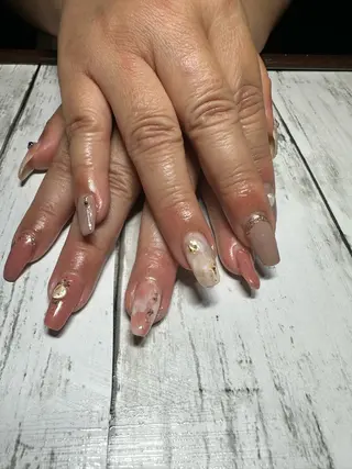 ネイル e.nail所属・🍎吉田 恵里🍎のネイルデザイン