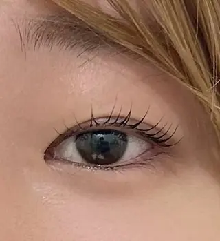 マツエク・マツパ 畑 瑠心のマツエク・マツパデザイン