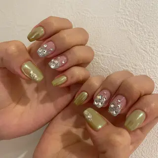 ネイル miu nail所属・MIUNail YUMIのネイルデザイン