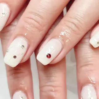 ネイル nail salon HERA所属・HERA 小橋川のネイルデザイン
