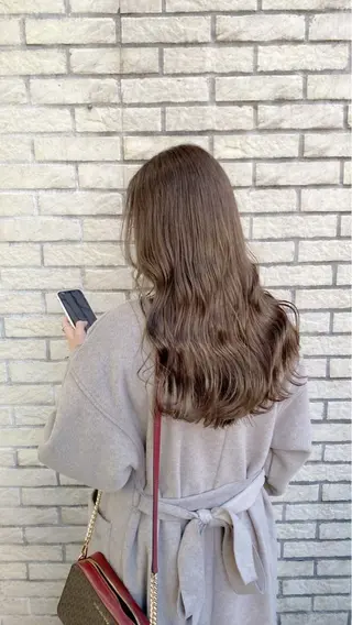 ロング 🫧透明感カラー /艶髪すなお🧸のヘアスタイル