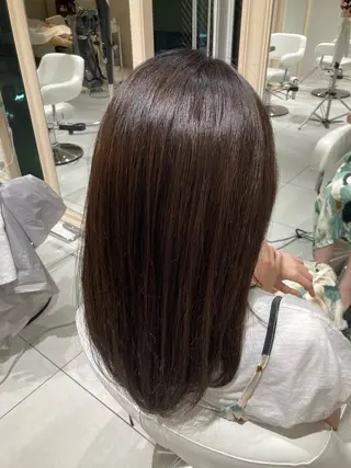 カラー 小林 奏太のヘアスタイル