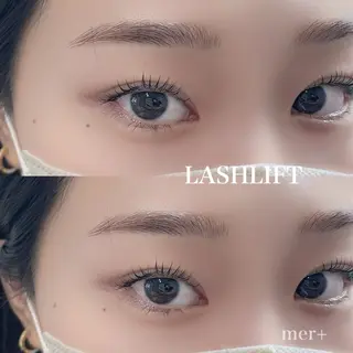 マツエク・マツパ mer【メル】 カナヅカのマツエク・マツパデザイン