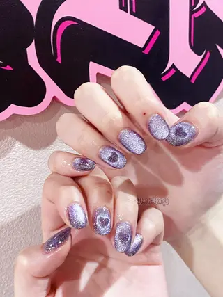 ネイル Dark honey スカルプ専門原宿店のネイルデザイン