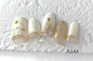 ネイル 北村 麻美のネイルデザイン