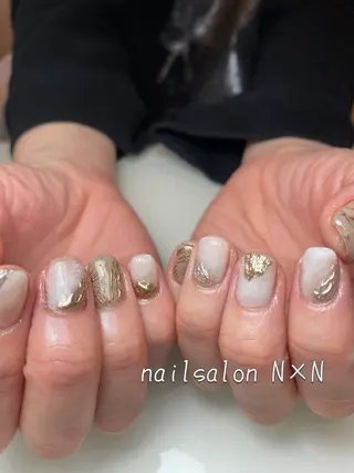 ネイル nail salon N×Nのネイルデザイン