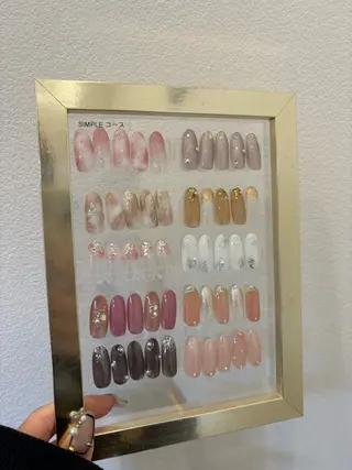 ネイル Frere nailのネイルデザイン