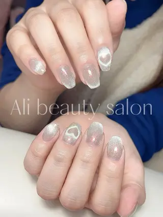 ネイル Ali 新小岩 ネイル専門のネイルデザイン