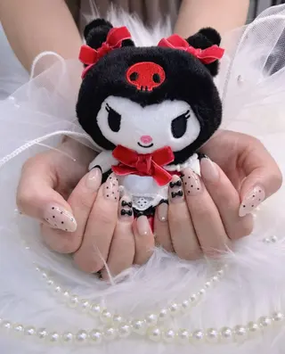 ネイル Hermine Nail所属・Hermine Nailのネイルデザイン