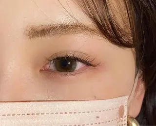 マツエク・マツパ SHEER 玉造・森ノ宮のマツエク・マツパデザイン