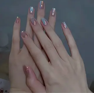 ネイル 内村 ミナのネイルデザイン