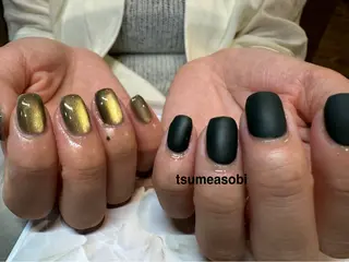 ネイル tsumeasobi所属・tsumeasobi 🪬macoのネイルデザイン