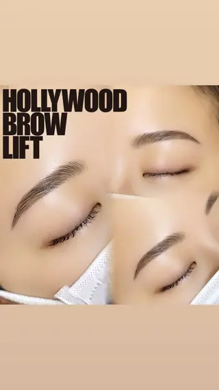 アイブロウ Mimie【ﾐﾐｨ】 韓国風まつ毛🎀のマツエク・マツパデザイン