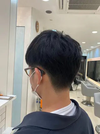 メンズ 河原町/艶髪/西田 晴香のその他イメージ