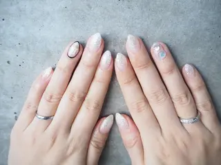 ネイル ConneQt所属・ETHOSENSE. kimikaのネイルデザイン