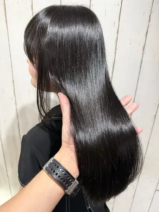 ミディアム カラー ヘアアレンジ RecheRche【池袋】所属・👑指名率No.1 👑坂口飛翔のヘアスタイル