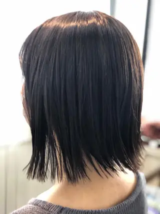 ミディアム カラー ecubo by  lico所属・✨菅近 湧太✨のヘアスタイル