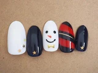 ネイル トップネイリスト Ribbon立川店のネイルデザイン