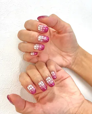 ネイル 北巽駅Nail muu...🫧🧸のネイルデザイン