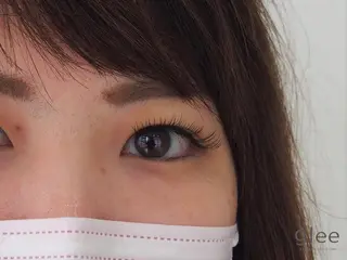 マツエク・マツパ nuit 春日部店のマツエク・マツパデザイン