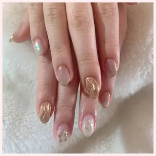 ネイル Ogasawara Tokikaのネイルデザイン