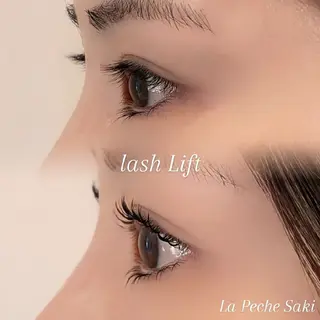 マツエク・マツパ La Peche 麻布十番所属・La Peche 麻布十番Saki🌻のマツエク・マツパデザイン