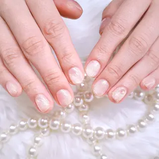 ネイル U.NI所属・森川 雪のネイルデザイン