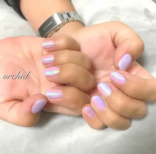 ネイル orchid ♡オーキッドのネイルデザイン