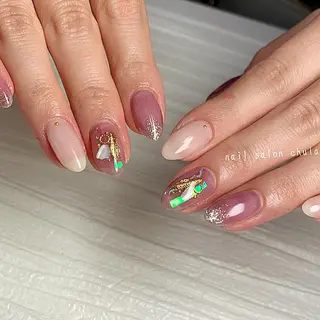 ネイル nail salon  chula's所属・☆ayaka ☆のネイルデザイン