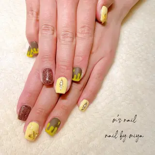 ネイル ♡ miyaのネイルデザイン