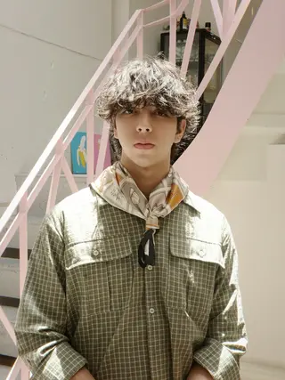 メンズ メンズヘア/ 後藤大貴のヘアスタイル