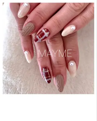 ネイル MAYME yのネイルデザイン