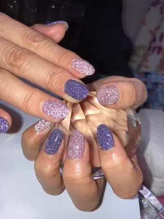 ミディアム ネイル マツエク・マツパ nail yukkoのネイルデザイン