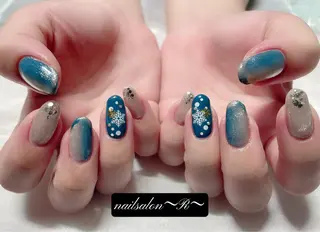 ネイル 〜 R〜 プライベートサロンのネイルデザイン