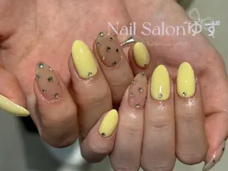 ネイル MAKI💚💚💚 秋葉原.のネイルデザイン