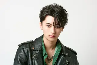 メンズ メンズ専門店🔥 BLUCK 2ndのヘアスタイル