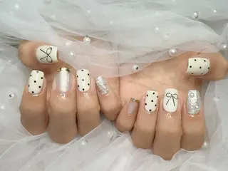 ネイル 🎀シズカ nail🎀のネイルデザイン